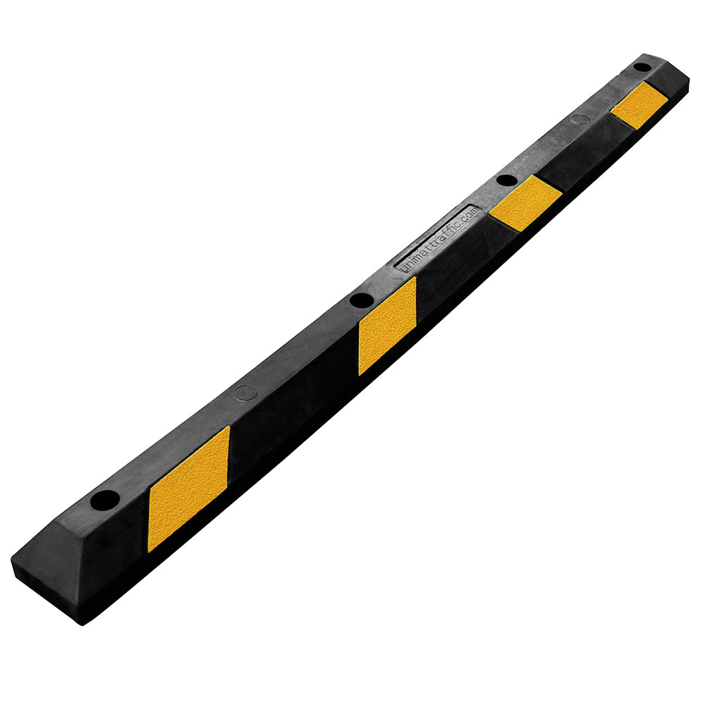 Tope para Estacionamiento 180cm - Uso Rudo