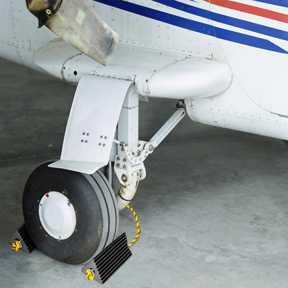 Tope para aeronaves - avioneta