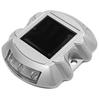 Vialeta Solar LED - Acero Inoxidable
