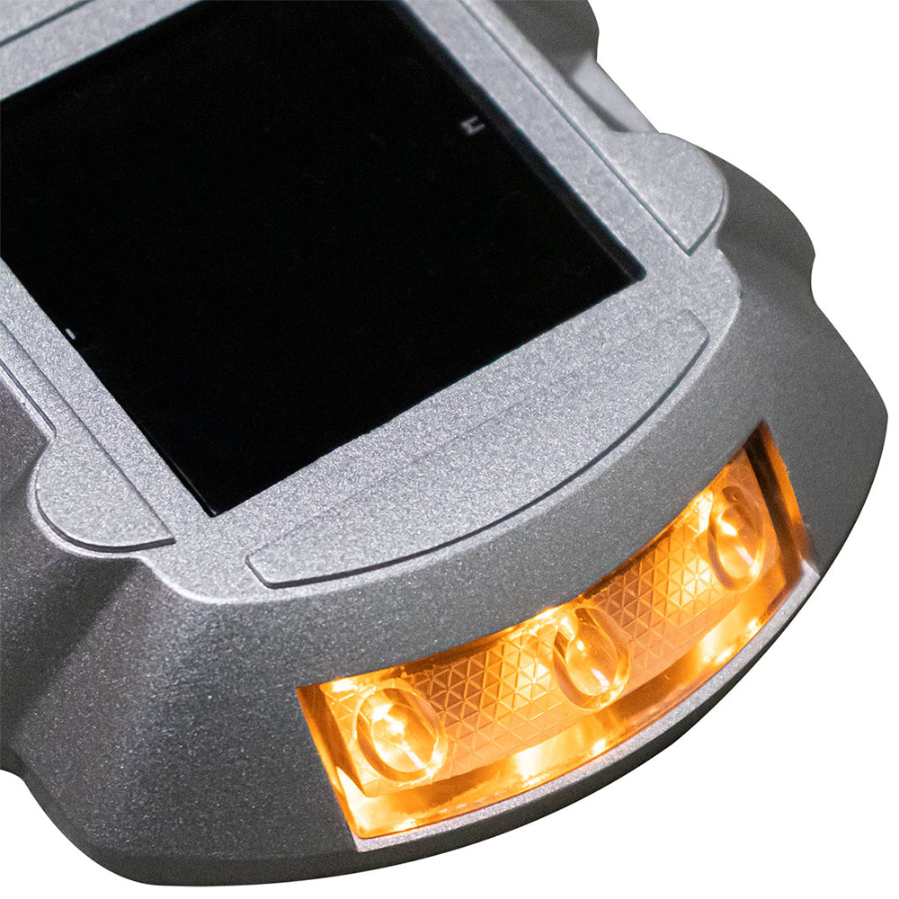 Vialeta Solar LED - Acero Inoxidable