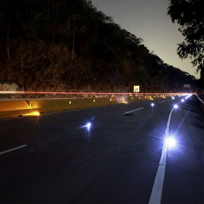 Vialeta Solar LED - Acero Inoxidable